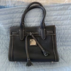 Dooney & Bourke small black purse